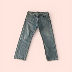 Vintage Levi’s 505 Jeans